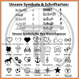 Schlüsselanhänger aus Leder mit Wunschgravur - Red Washed / Rot Tidero